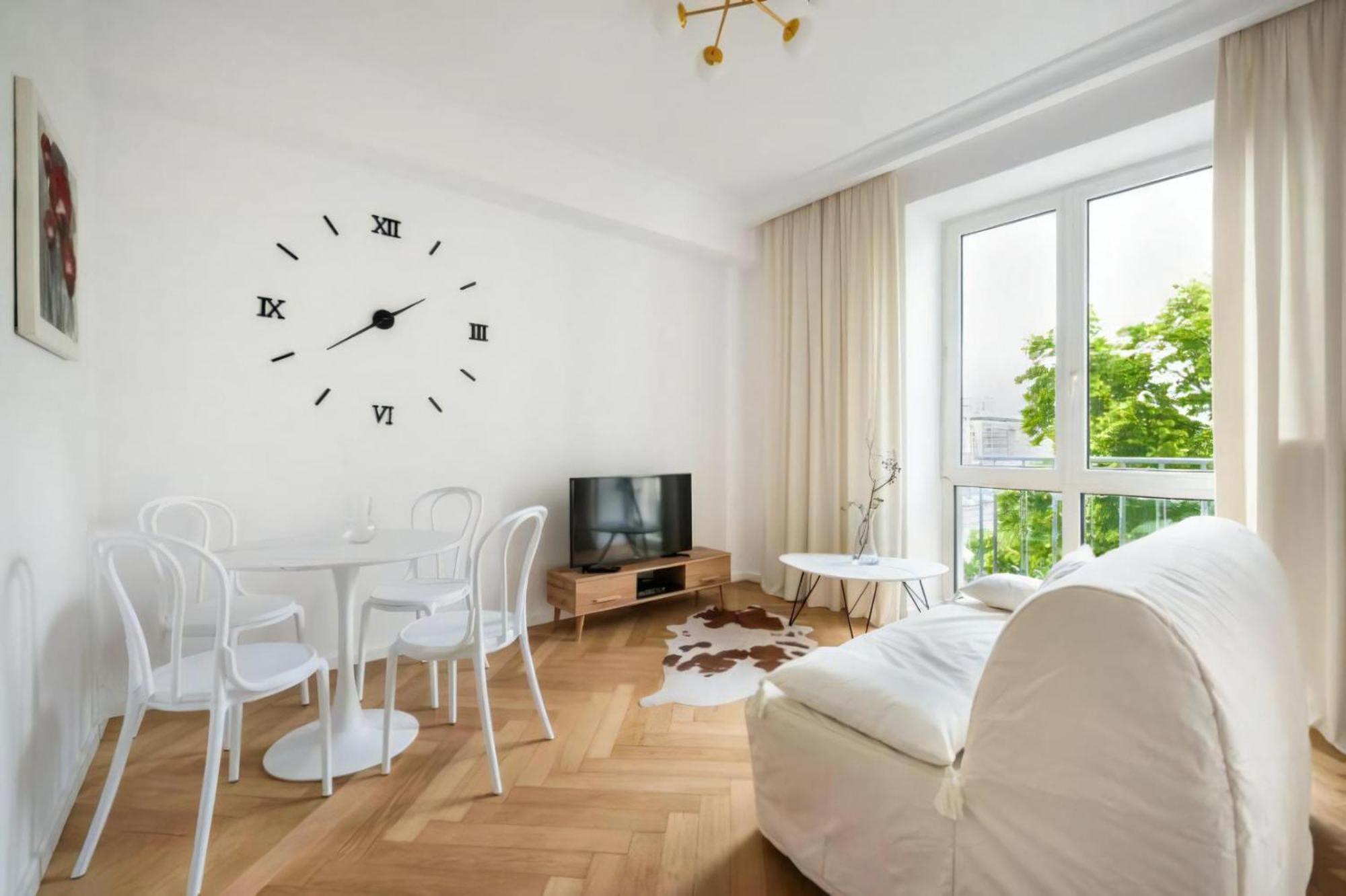 Plac Konstytucji 2 By Nyx Apart Warschau Exterior foto